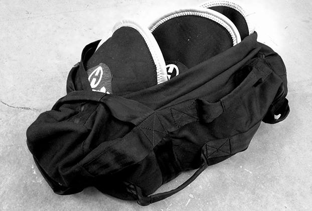 Strength Training for Cardio Freaks Heavy Sandbags &amp; Odd