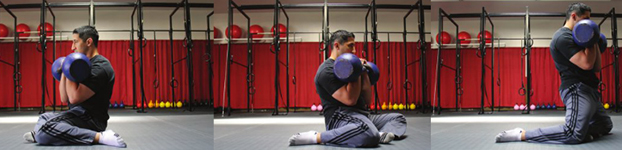 Racked Shinbox Switch to Hip Extension