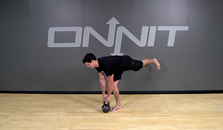 Kb Single Leg Deadlift Benefits