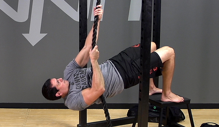 suspension exercise plank rope climb onnit academy