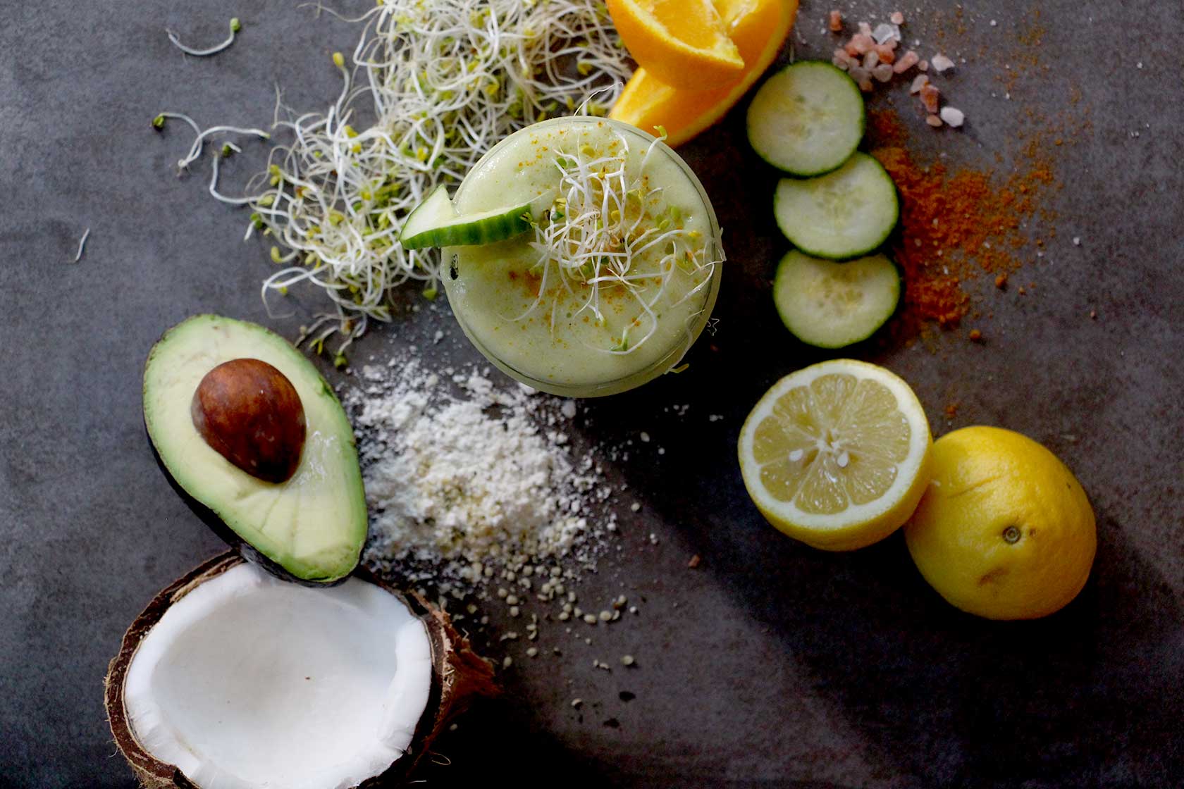 Unlock the Power of Sulforaphane With These Broccoli Sprouts Smoothie