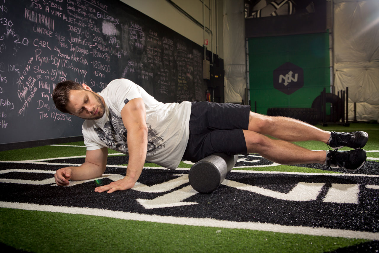 Top 5 Foam Roller Exercises Onnit Academy