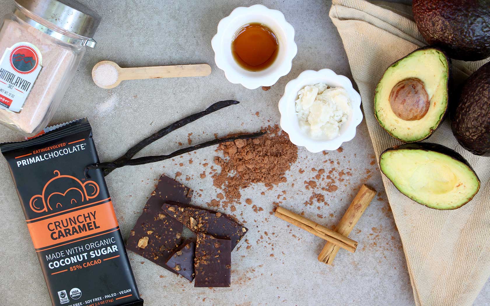 Paleo Dessert Recipes