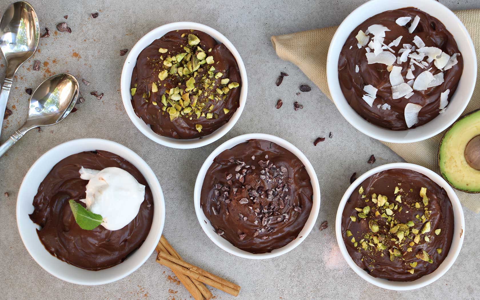 Paleo Dessert Recipes