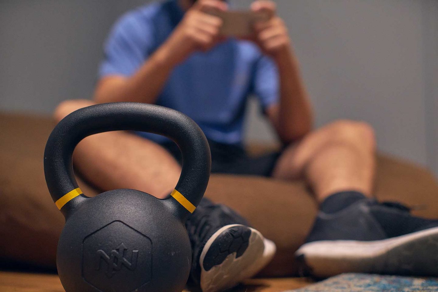 FullBody Kettlebell Workout For Beginners Onnit