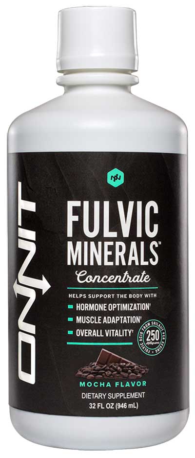Onnit Fulvic Minerals