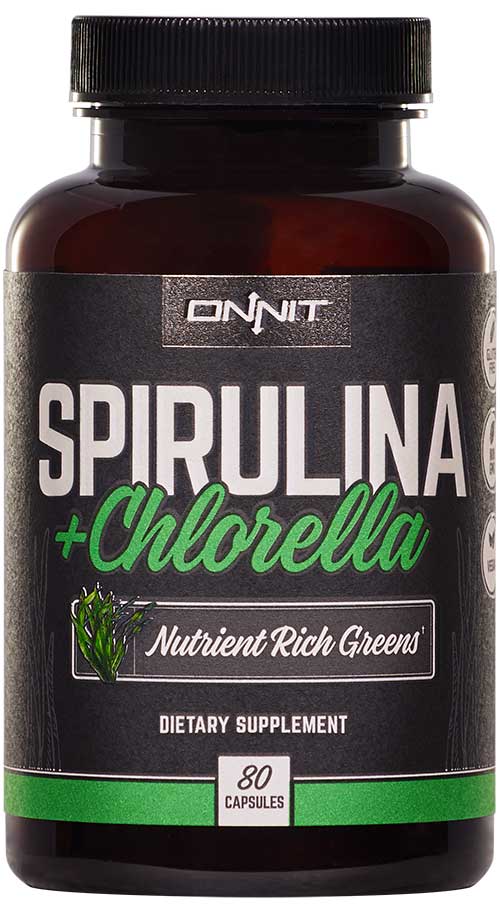 Stop Getting Sick: The Benefits of Chlorella