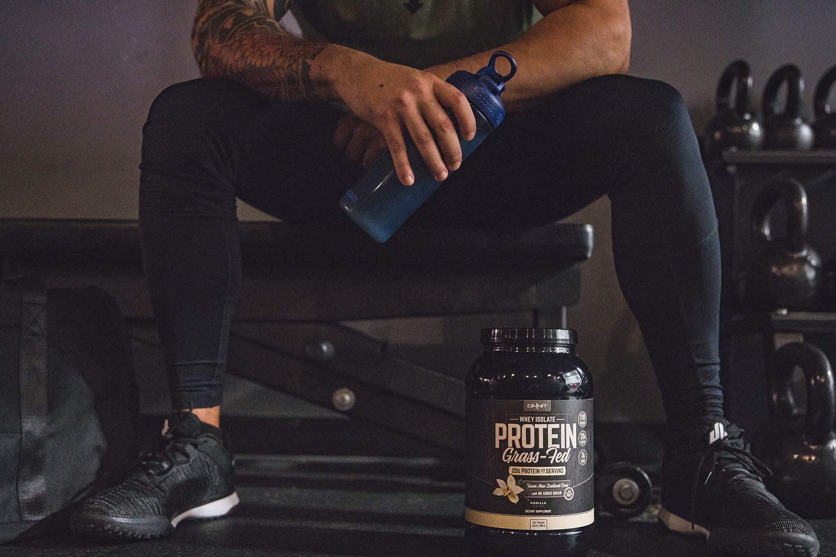 The Complete Guide to Whey Protein